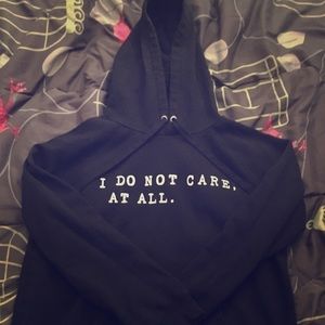 A sweater that shares everyone’s mood.